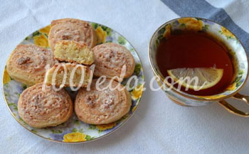 Печенье с начинкой "Привет из СССР" – кулинарный рецепт
