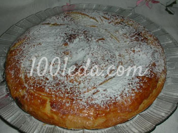 Египетский пирог Фытыр: рецепт с пошаговым фото