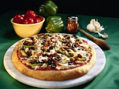 Пицца: любовь по-итальянски. 