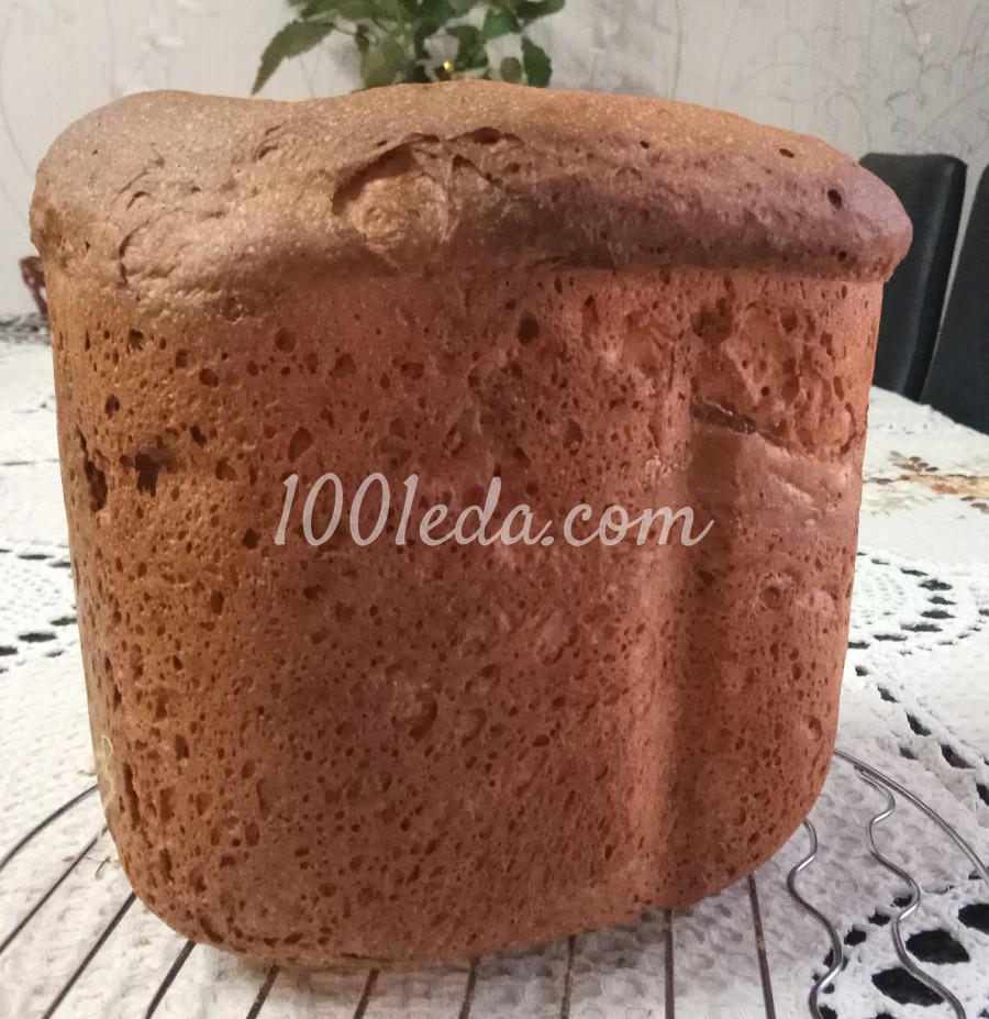 Белорусский хлеб в хлебопечке: пошаговый с фото - Шаг №14