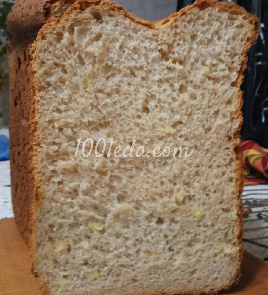 Белорусский хлеб в хлебопечке: пошаговый с фото - Шаг №15