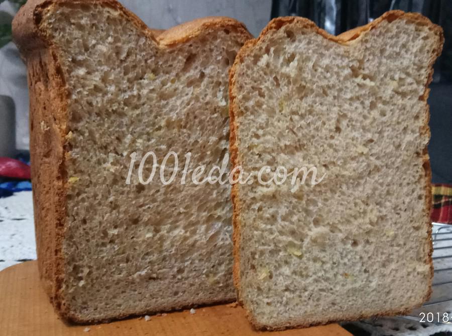 Белорусский хлеб в хлебопечке: пошаговый с фото - Шаг №16