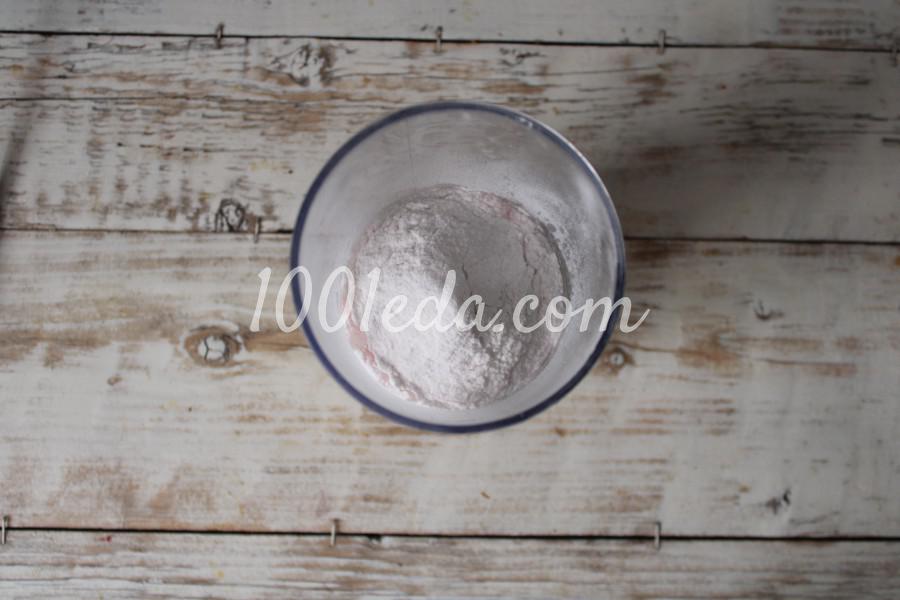 Клубничное мороженое из концентрата: пошаговое фото - Шаг №2