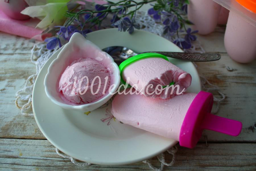 Клубничное мороженое из концентрата: пошаговое фото - Шаг №6