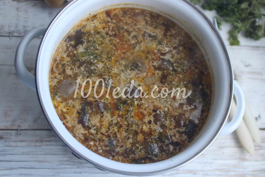 Крем-суп из шампиньонов и картофеля: пошаговый с фото - Шаг №4