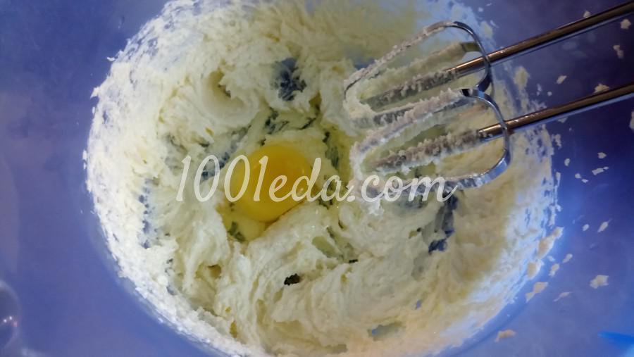 Пирог с вишней и заварным кремом: рецепт с пошаговым фото - Шаг №2