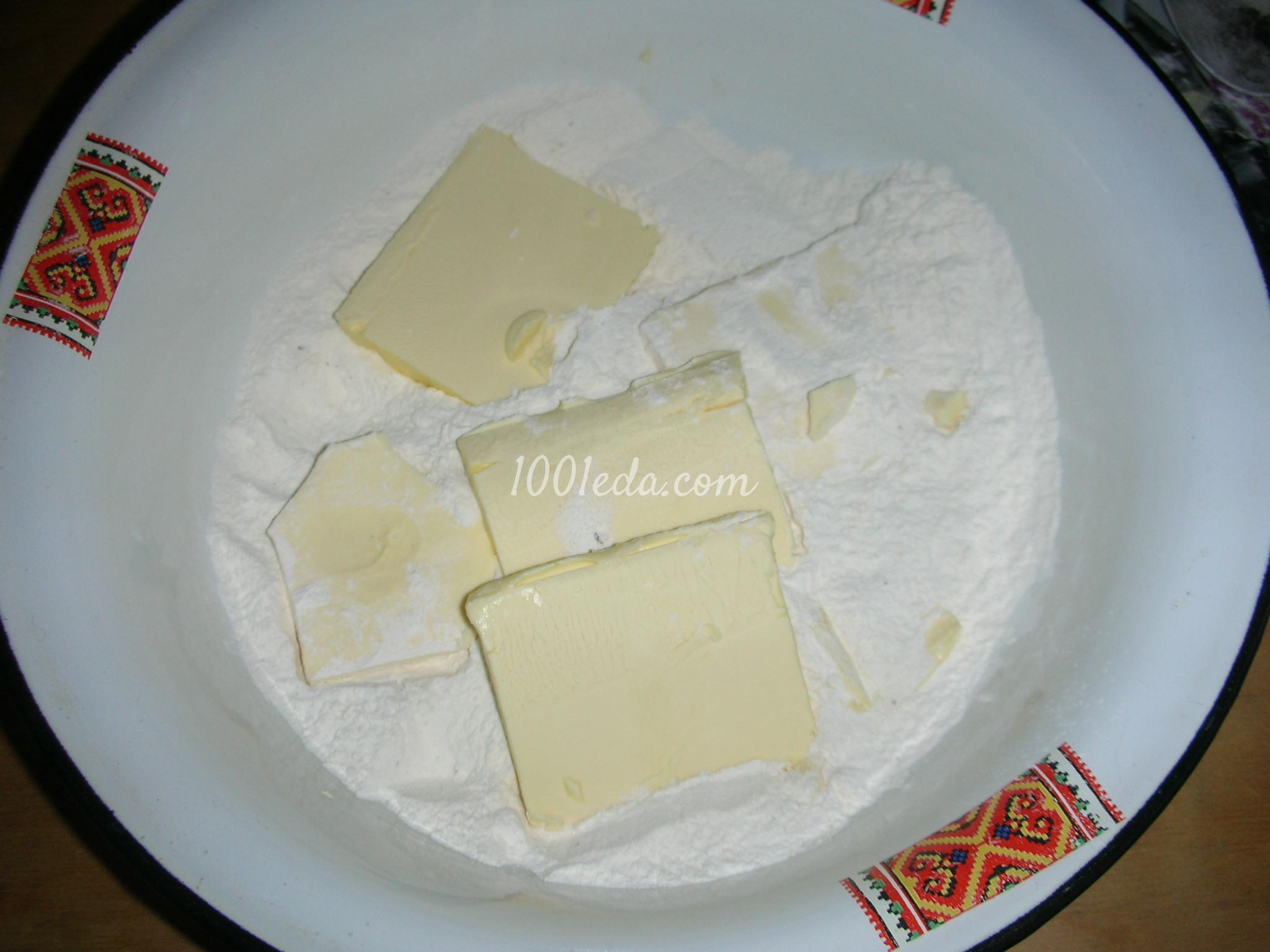 Тарт с мягким сыром: рецепт с пошаговым фото - Шаг №3
