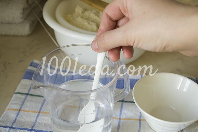 Тесто для пельменей домашних: классический рецепт с пошаговым фото - Шаг №1