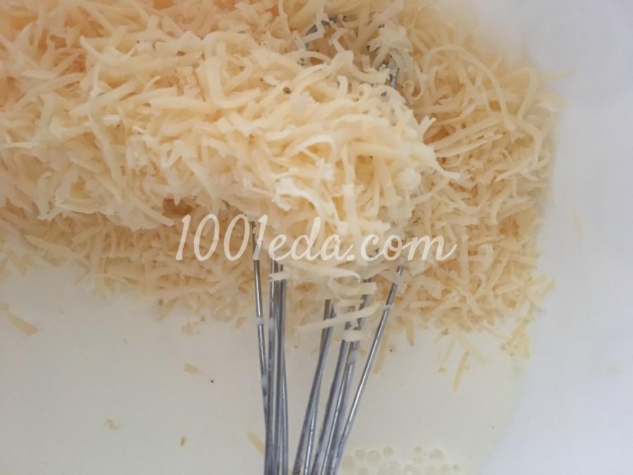 Макарони с ветчиной и сливочным соусом: рецепт с пошаговым фото - Шаг №2